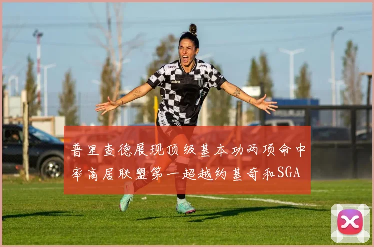 普里查德展现顶级基本功两项命中率高居联盟第一超越约基奇和SGA
